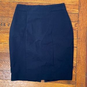 Pencil skirt